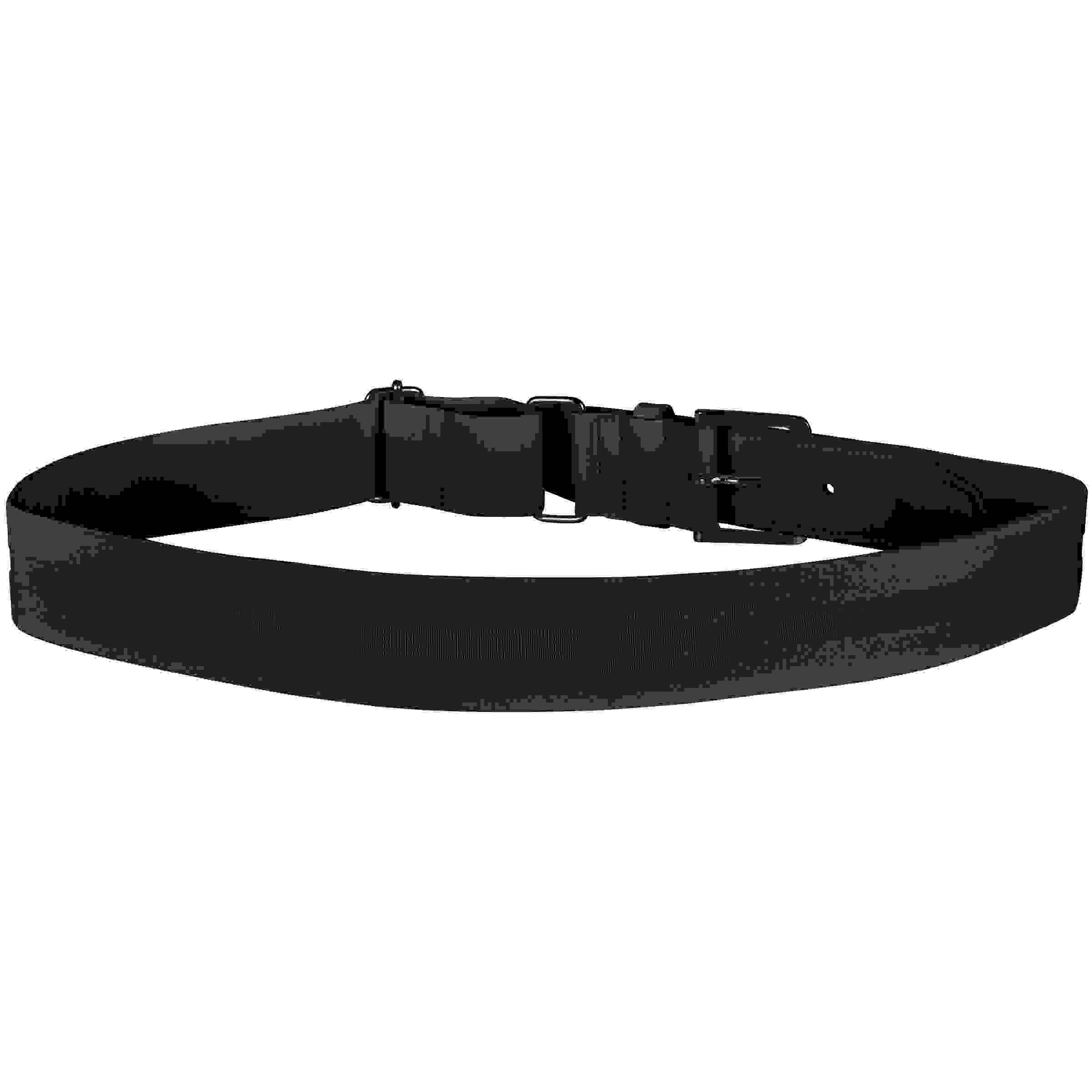Nike Adjustable 3.0 Youth Black Baseball Belt